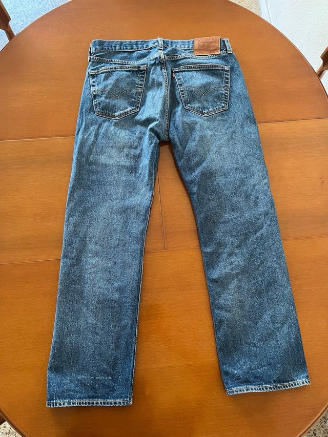 Levi's 501 Jeans Talla 34x30