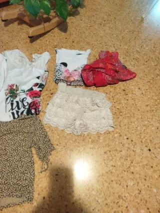 Lote Ropa Variada 5€