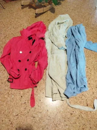 Lote Ropa Variada 5€