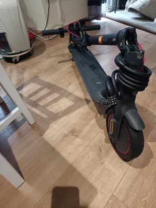 Patinete Eléctrico Xiaomi Pro 2