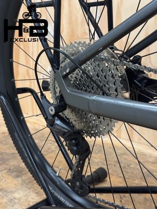 Canyon Precede:ON 5 Shimano Deore 2022