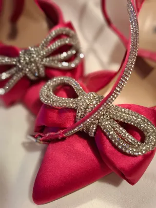 Paula Echevarria x Primark Zapatos Fiesta