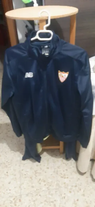 Chándal Sevilla FC Vintage New Balance