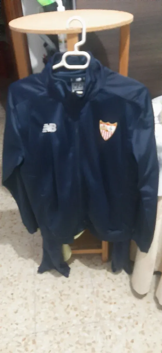 Chándal Sevilla FC Vintage New Balance