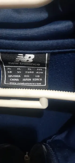 Chándal Sevilla FC Vintage New Balance