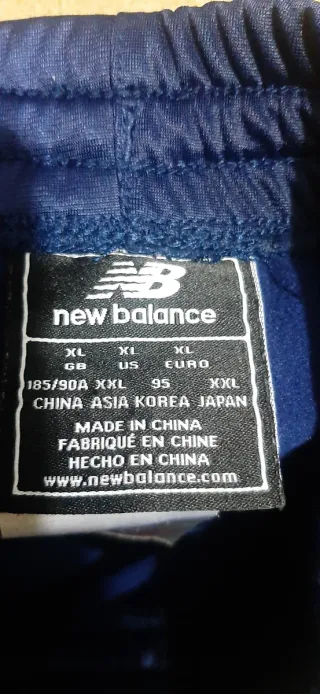 Chándal Sevilla FC Vintage New Balance