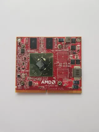 Tarjeta Gráfica Portátil Packard Bell LJ 71