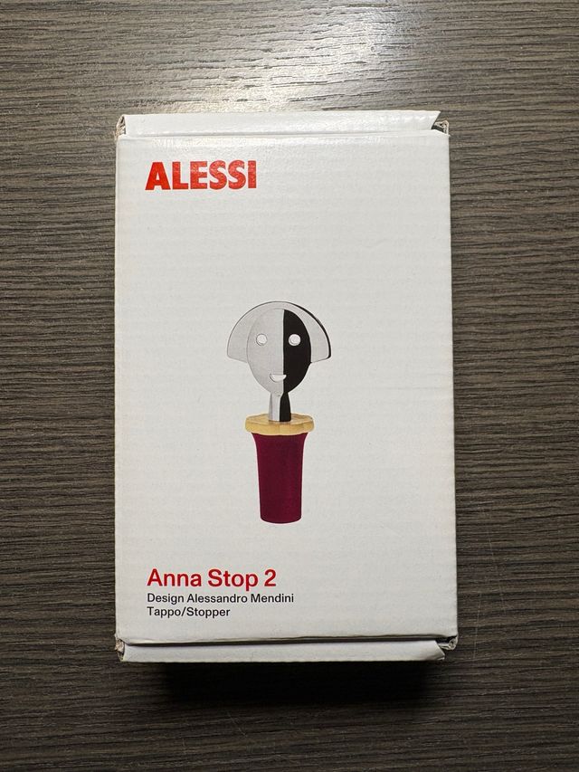 Tappo Alessi Anna Stop 2