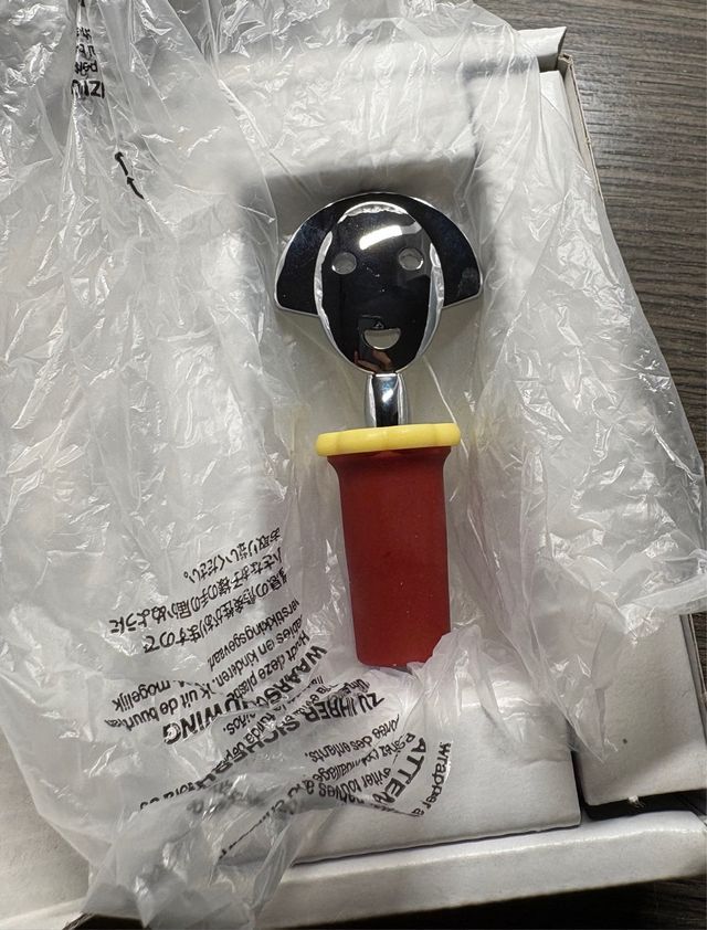 Tappo Alessi Anna Stop 2