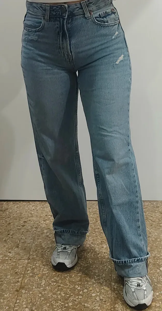 Vaqueros Stradivarius Talla 36