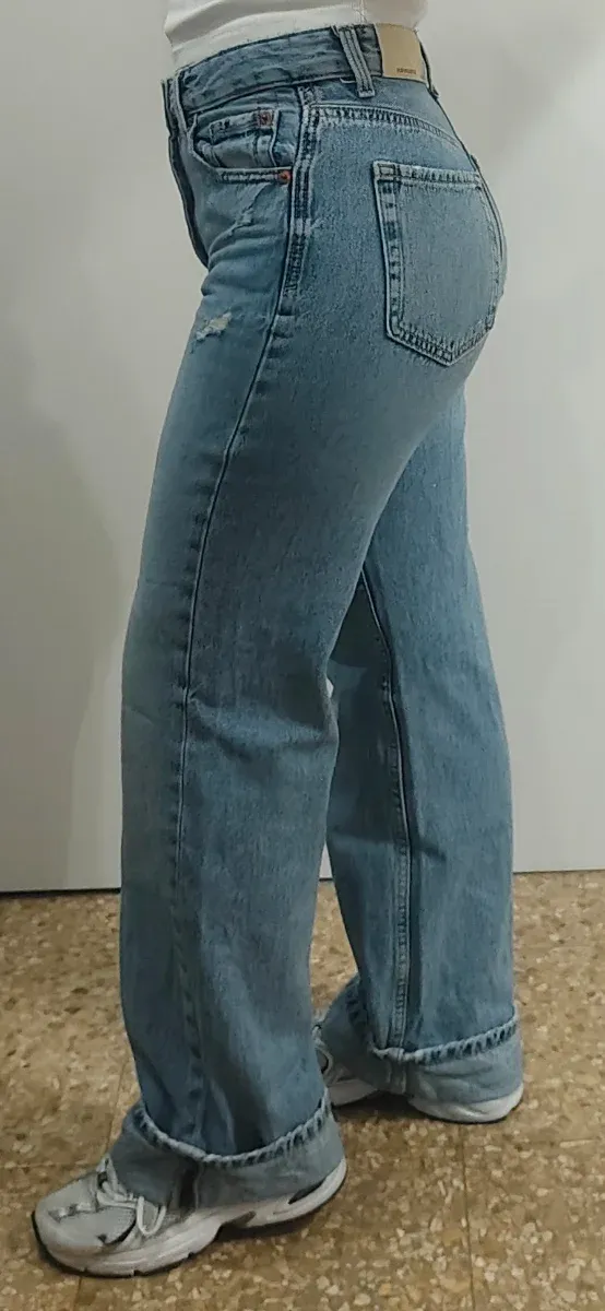 Vaqueros Stradivarius Talla 36