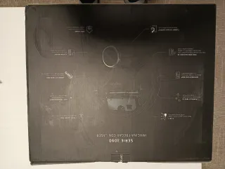 Cecotec Conga 3092 Serie 3090 Robot Aspirador