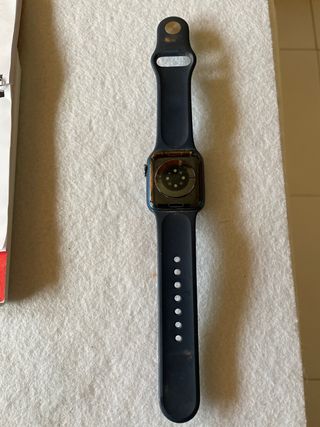 Apple Watch Series 6 40mm Blu Marina