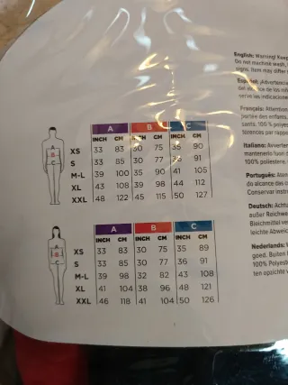 Disfraz Soldadito plomo/Cascanueces/Guardia Real