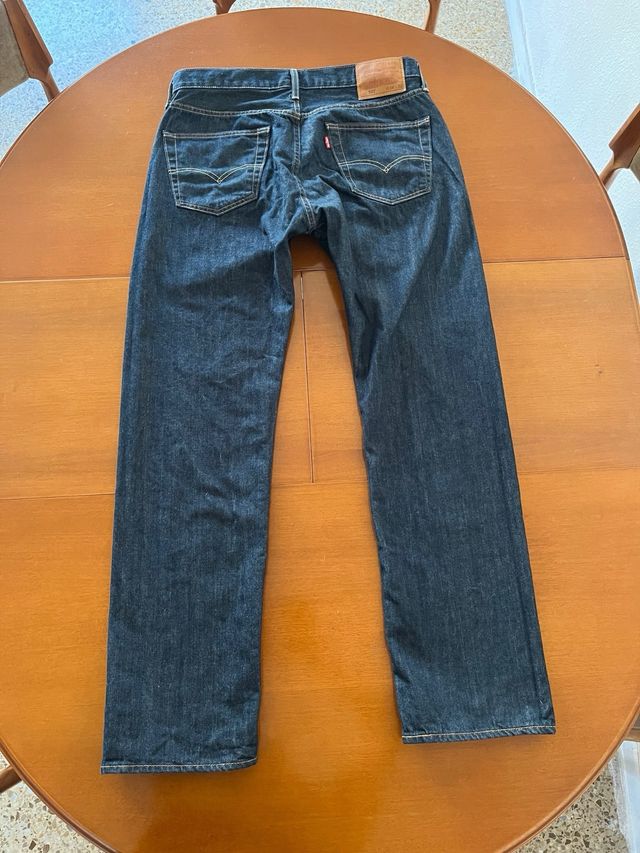 Levi's 501 Jeans Talla 34x32