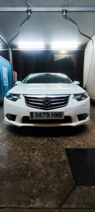 Honda Accord 2012