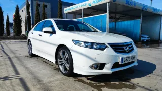 Honda Accord 2012