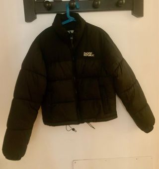 Anorak Pacific Republic Negro