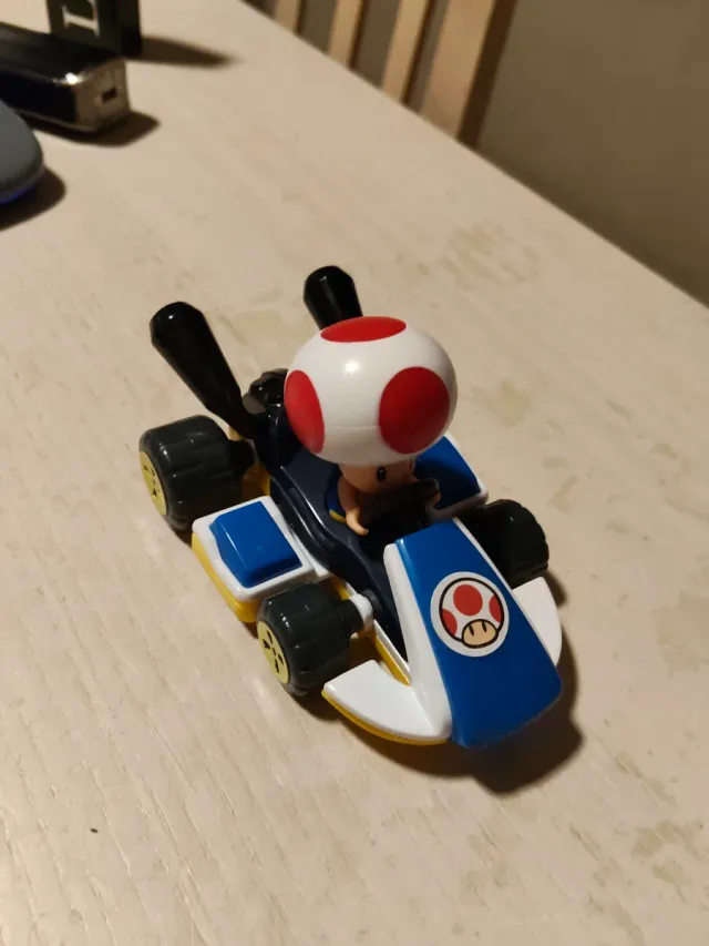 Mario Kart Toad Kart