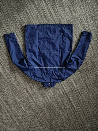 Chubasquero Adidas Azul