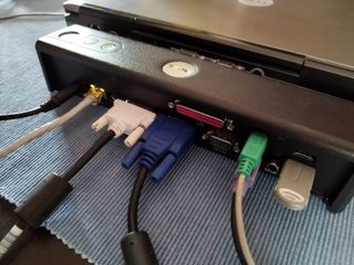 Stazione di docking Dell PR01X