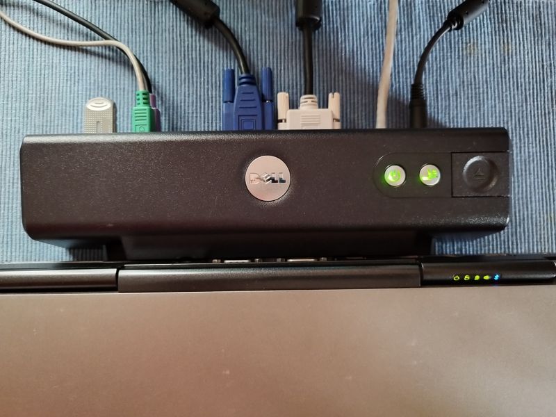 Dell PR01X Estación de Acoplamiento afbeelding 8