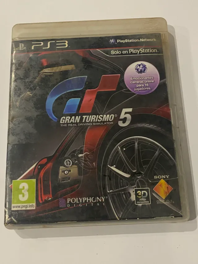 Gran Turismo 5 para PS3
