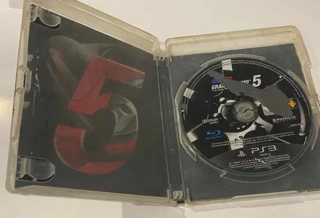 Gran Turismo 5 para PS3