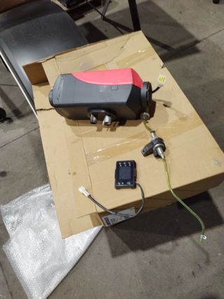 Calefacción Estacionaria China