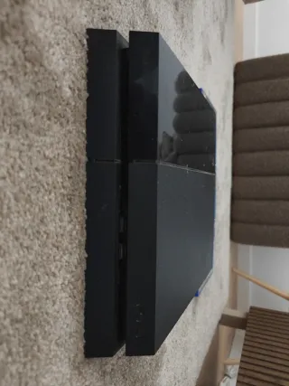 PS4 (PlayStation 4) Negro piano 500GB