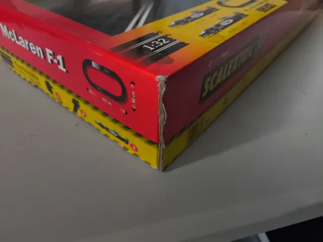 Scalextric McLaren F-1