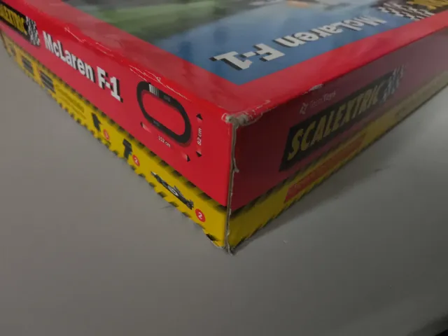 Scalextric McLaren F-1