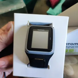 Reloj TomTom Runner Azul