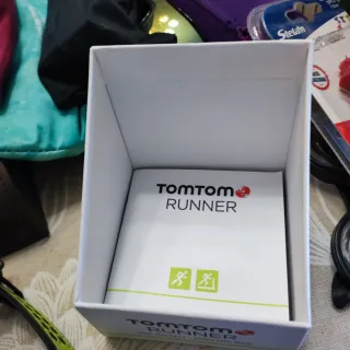 Reloj TomTom Runner Azul