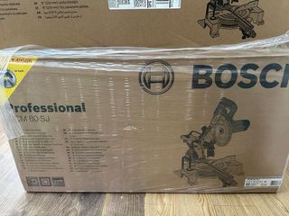 Ingletadora Bosch GCM 80 SJ Profesional EN SU CAJA