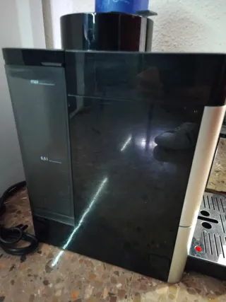 Cafetera Melitta Caffeo Passione Automática