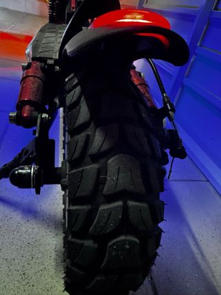 ISCOOTER IX4 Patinete Electrico