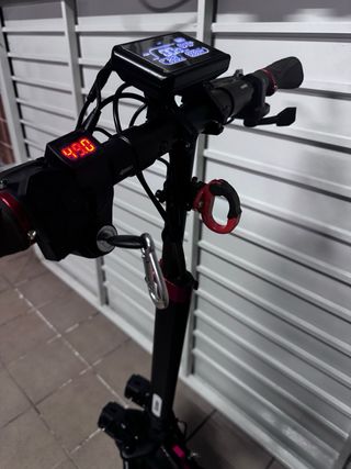 ISCOOTER IX4 Patinete Electrico