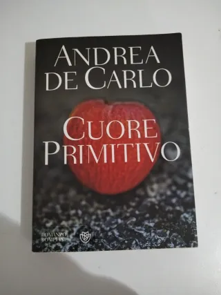 Cuore primitivo (Italian Edition)