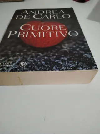 Cuore primitivo (Italian Edition)