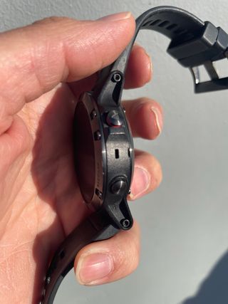 Garmin Fenix 5 Negro