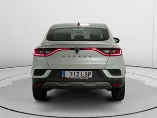 Renault Arkana Intens