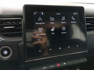 Renault Arkana Intens