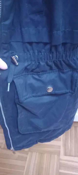 Abrigo niña H&M T.140 (9-10 años)