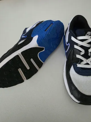 Tênis Infantil Nike Air  Tamanho 33 Pouco uso