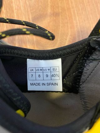 Pies de gato Tenaya Tarifa nuevos