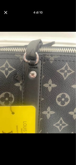 borsa tracolla unisex