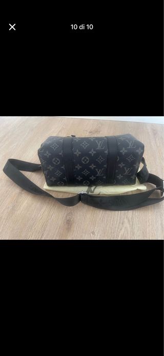 borsa tracolla unisex