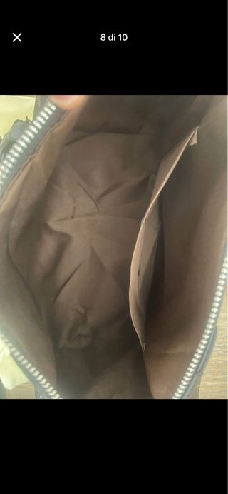 borsa tracolla unisex