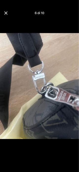 borsa tracolla unisex